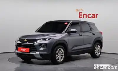 Chevrolet TrailBlazer, 2020, 78 154 км
