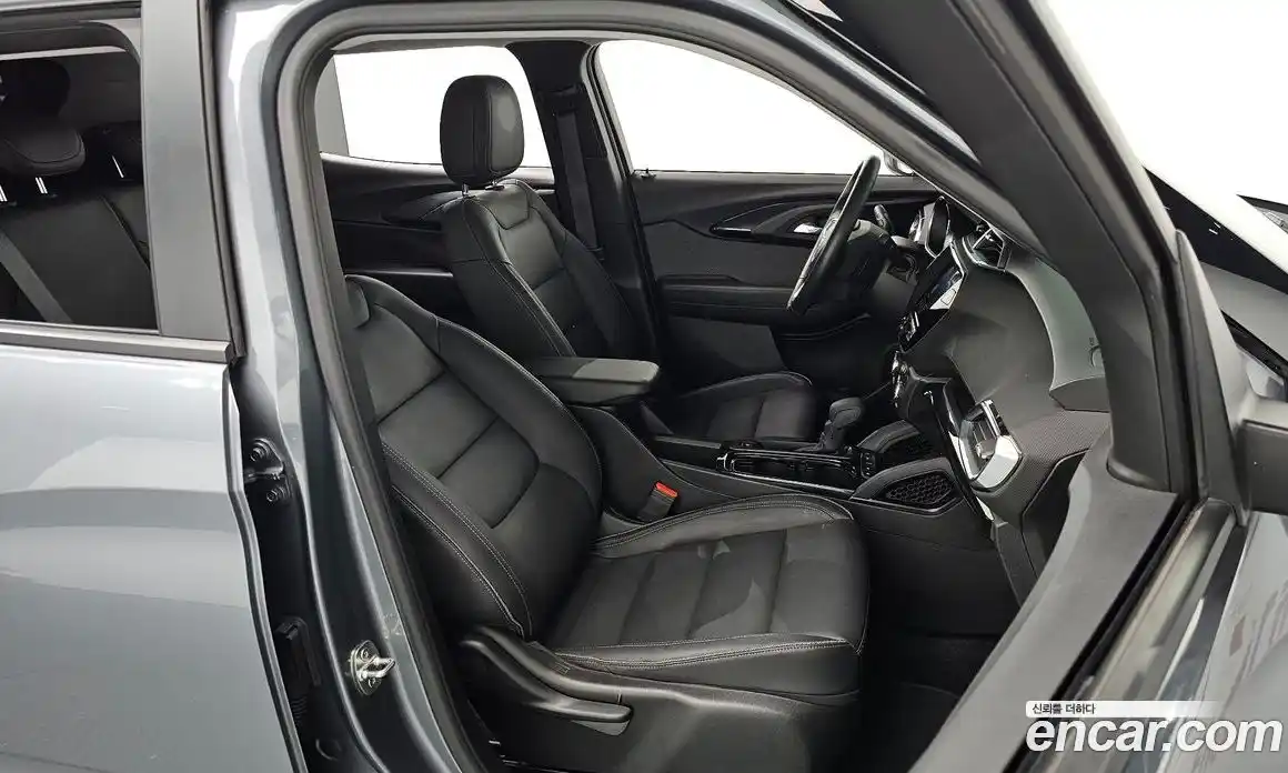 Chevrolet TrailBlazer 2020 1.3 автомат (гидро), фото 11