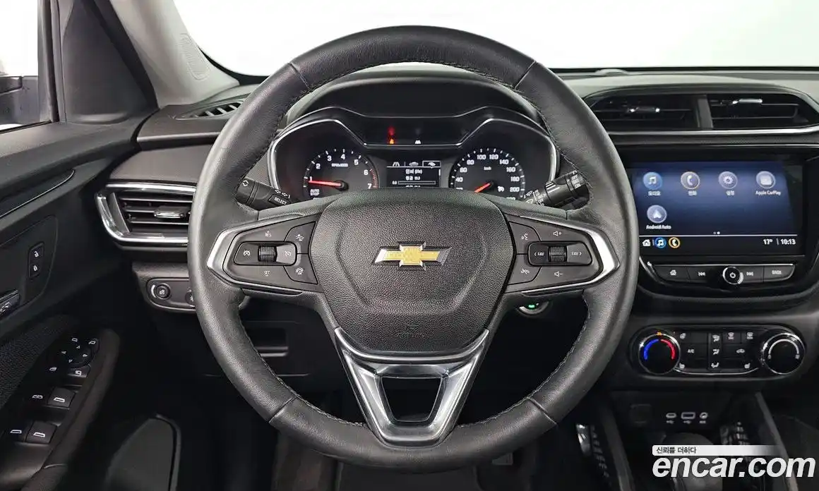 Chevrolet TrailBlazer 2020 1.3 автомат (гидро), фото 13