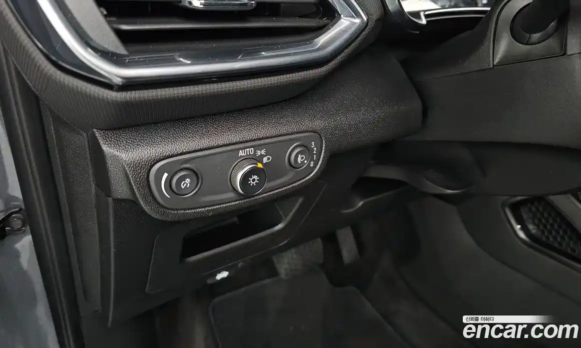 Chevrolet TrailBlazer 2020 1.3 автомат (гидро), фото 17