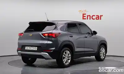 Chevrolet TrailBlazer 2020 1.3 автомат (гидро), миниатюра 2