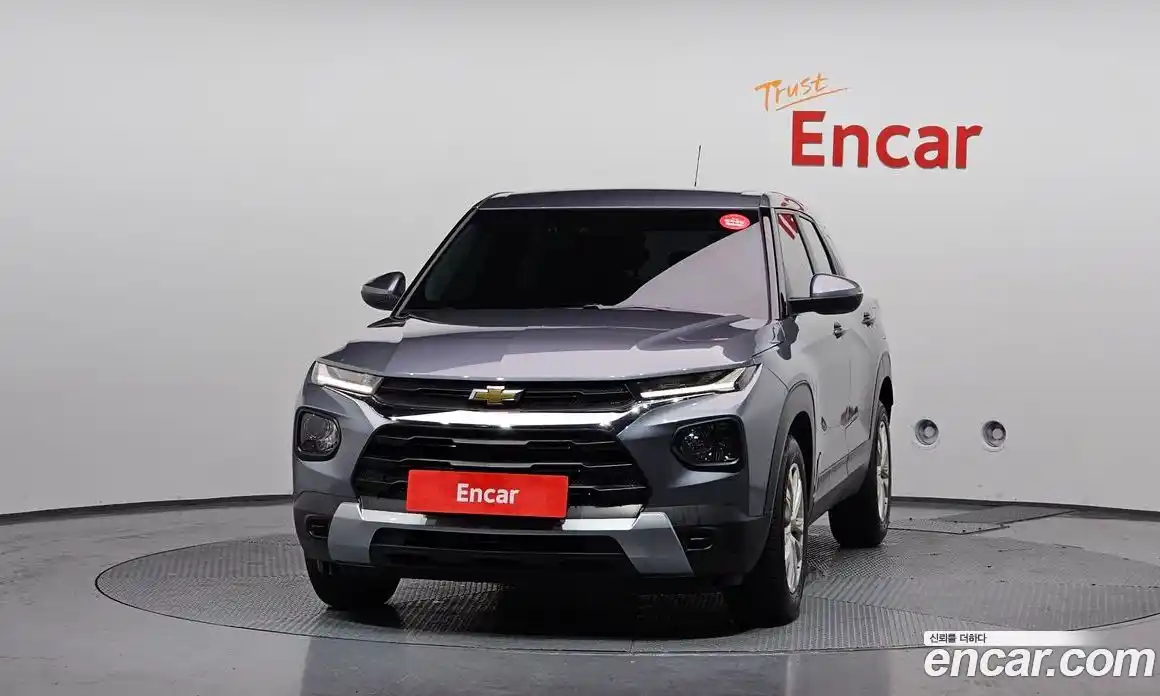 Chevrolet TrailBlazer 2020 1.3 автомат (гидро), фото 3