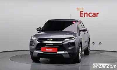 Chevrolet TrailBlazer 2020 1.3 автомат (гидро), миниатюра 3