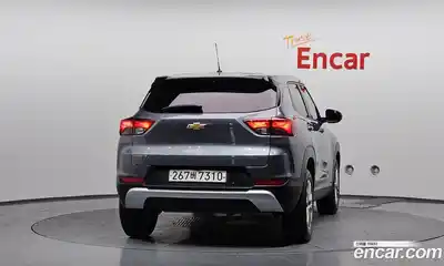 Chevrolet TrailBlazer 2020 1.3 автомат (гидро), миниатюра 4