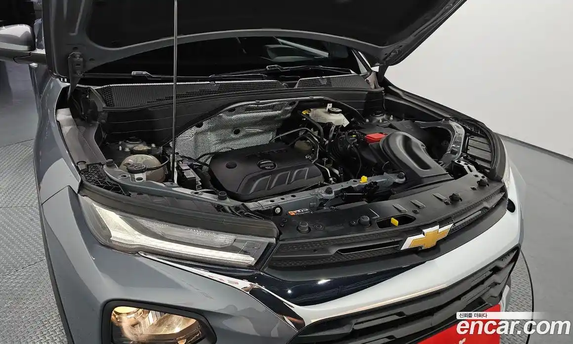 Chevrolet TrailBlazer 2020 1.3 автомат (гидро), фото 6