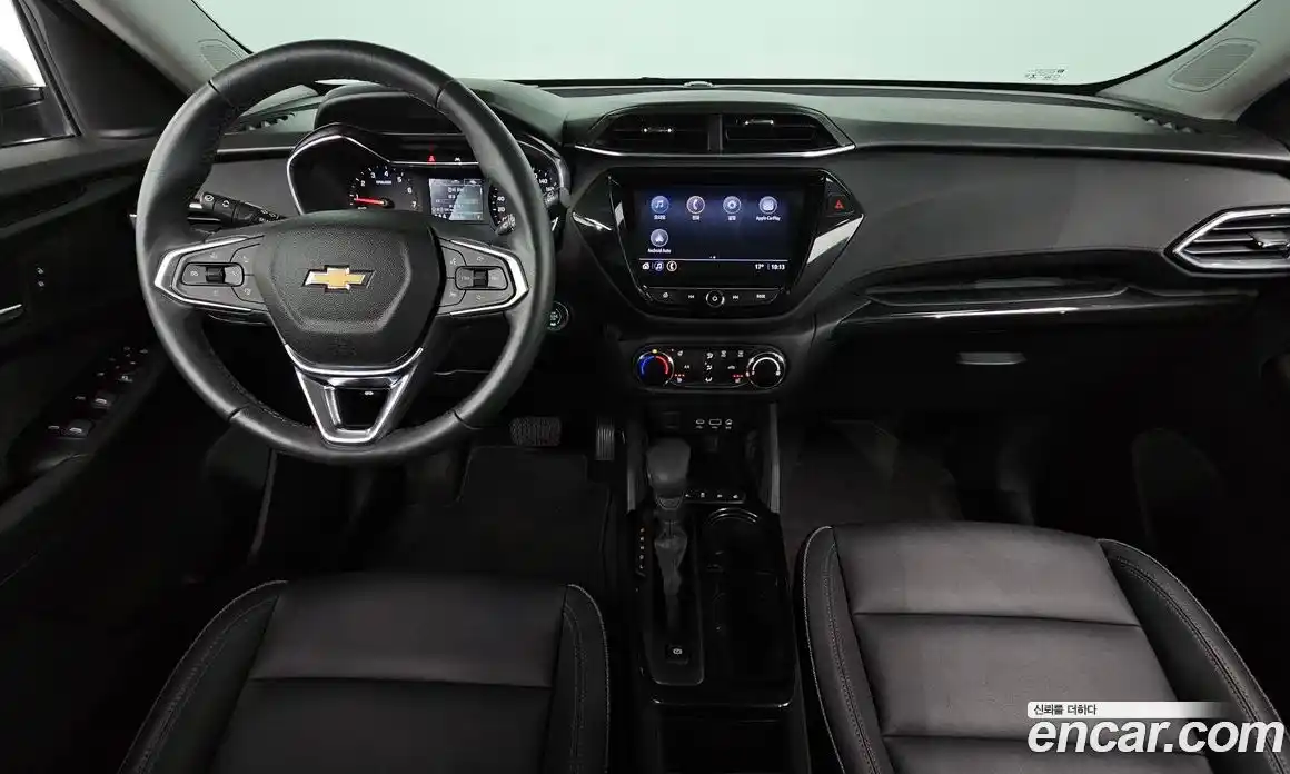 Chevrolet TrailBlazer 2020 1.3 автомат (гидро), фото 7