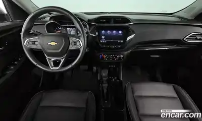 Chevrolet TrailBlazer 2020 1.3 автомат (гидро), миниатюра 7