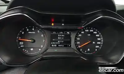 Chevrolet TrailBlazer 2020 1.3 автомат (гидро), миниатюра 8