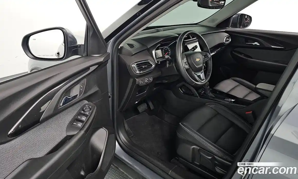 Chevrolet TrailBlazer 2020 1.3 автомат (гидро), фото 10