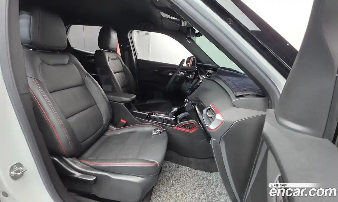 Chevrolet TrailBlazer 2022 1.3 автомат (гидро), фото 13