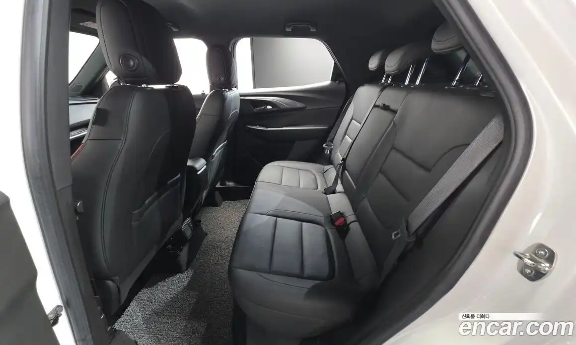 Chevrolet TrailBlazer 2022 1.3 автомат (гидро), фото 16