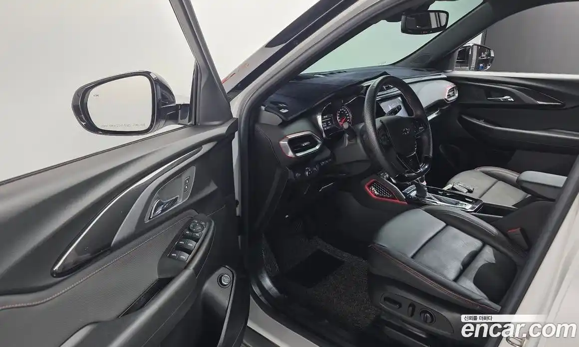 Chevrolet TrailBlazer 2022 1.3 автомат (гидро), фото 18