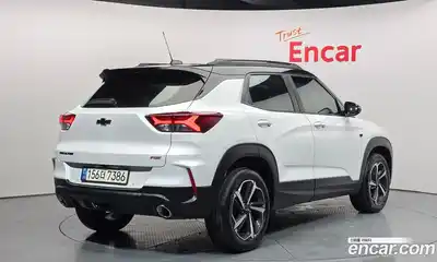 Chevrolet TrailBlazer 2022 1.3 автомат (гидро), миниатюра 2