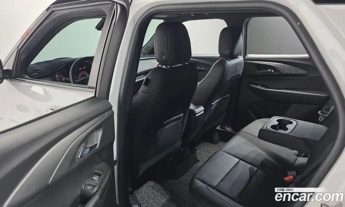 Chevrolet TrailBlazer 2022 1.3 автомат (гидро), фото 24