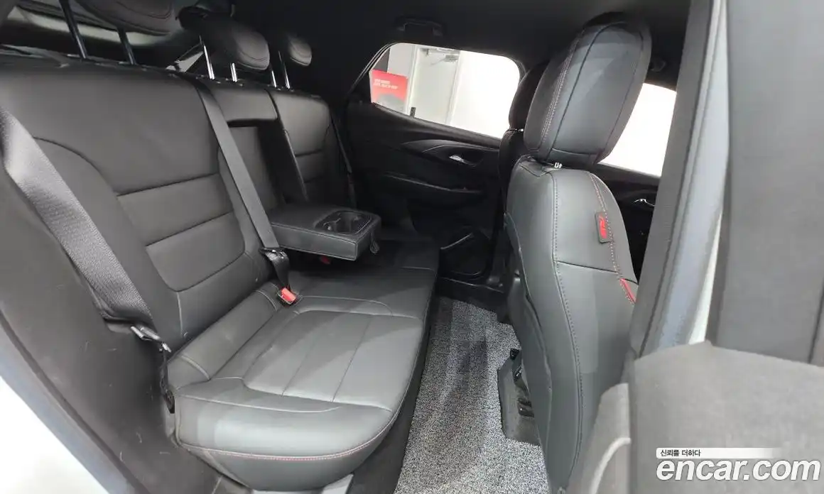 Chevrolet TrailBlazer 2022 1.3 автомат (гидро), фото 26