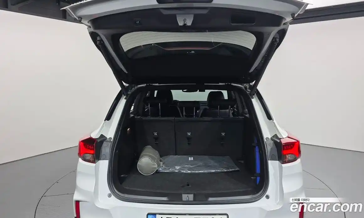 Chevrolet TrailBlazer 2022 1.3 автомат (гидро), фото 27