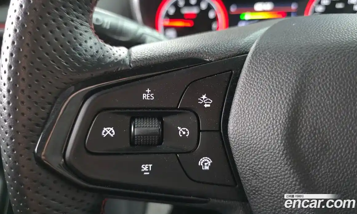 Chevrolet TrailBlazer 2022 1.3 автомат (гидро), фото 29