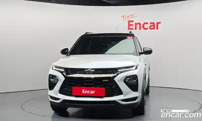 Chevrolet TrailBlazer 2022 1.3 автомат (гидро), миниатюра 3