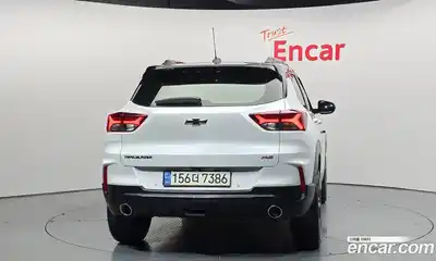 Chevrolet TrailBlazer 2022 1.3 автомат (гидро), миниатюра 4