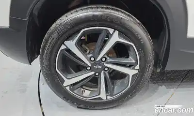 Chevrolet TrailBlazer 2022 1.3 автомат (гидро), миниатюра 5