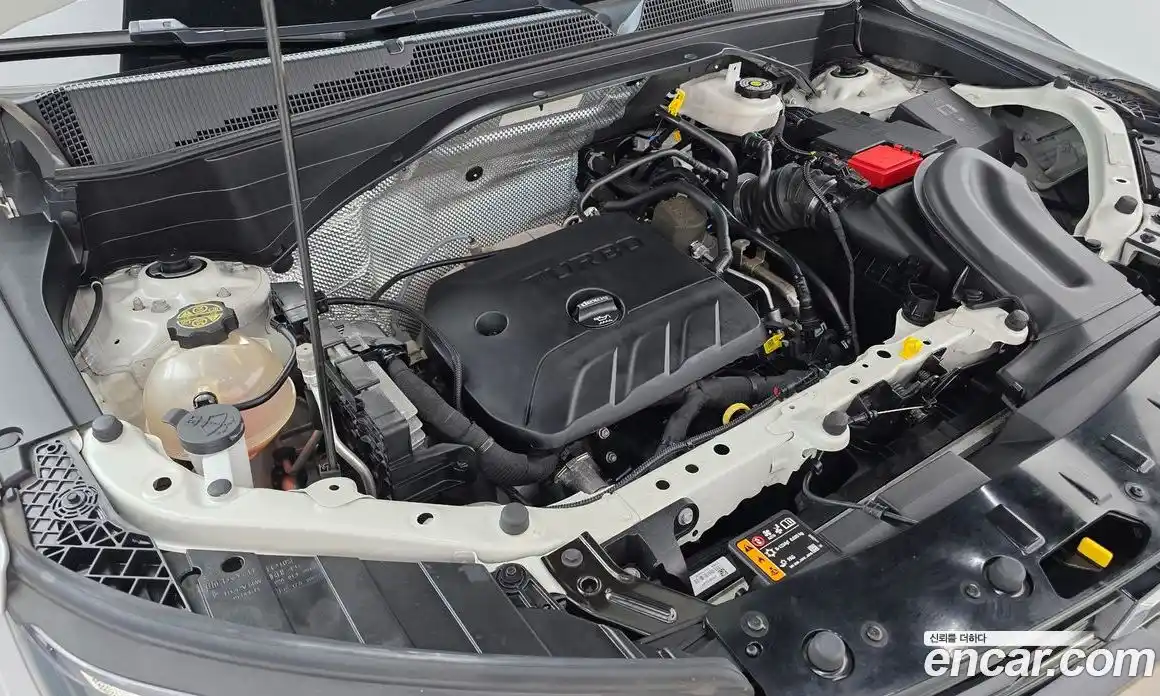 Chevrolet TrailBlazer 2022 1.3 автомат (гидро), фото 6