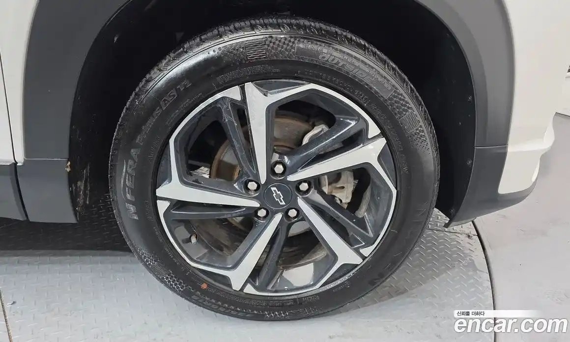 Chevrolet TrailBlazer 2022 1.3 автомат (гидро), фото 7