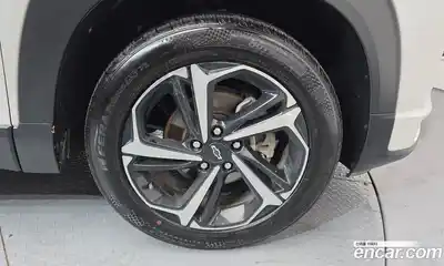 Chevrolet TrailBlazer 2022 1.3 автомат (гидро), миниатюра 7