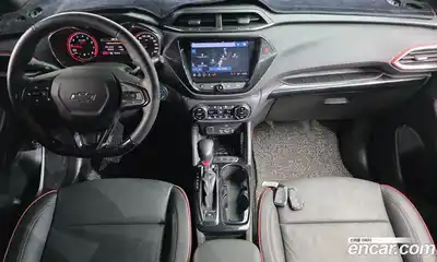 Chevrolet TrailBlazer 2022 1.3 автомат (гидро), миниатюра 10