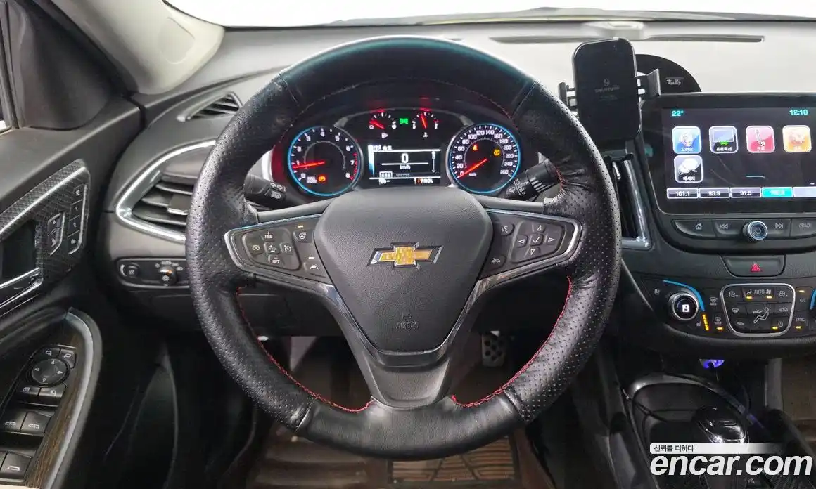 Chevrolet Malibu 2017 2.0 автомат (гидро), фото 14