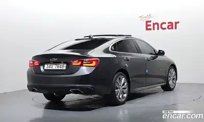 Chevrolet Malibu 2017 2.0 автомат (гидро), миниатюра 2