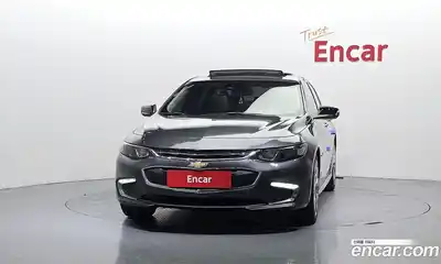 Chevrolet Malibu 2017 2.0 автомат (гидро), миниатюра 3