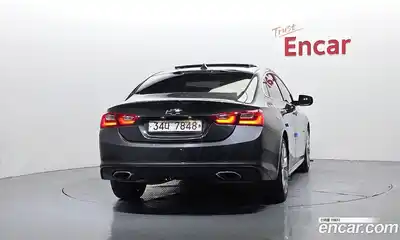Chevrolet Malibu 2017 2.0 автомат (гидро), миниатюра 4