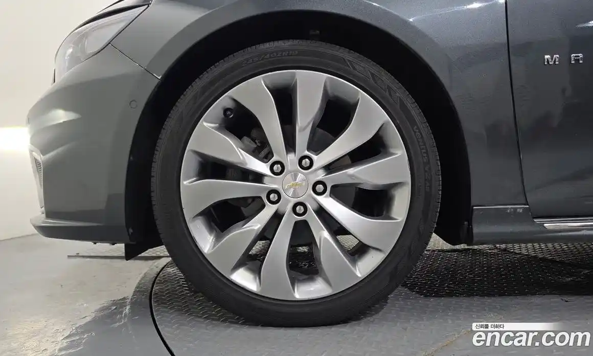 Chevrolet Malibu 2017 2.0 автомат (гидро), фото 5