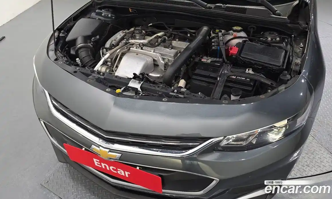 Chevrolet Malibu 2017 2.0 автомат (гидро), фото 6