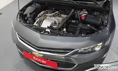 Chevrolet Malibu 2017 2.0 автомат (гидро), миниатюра 6