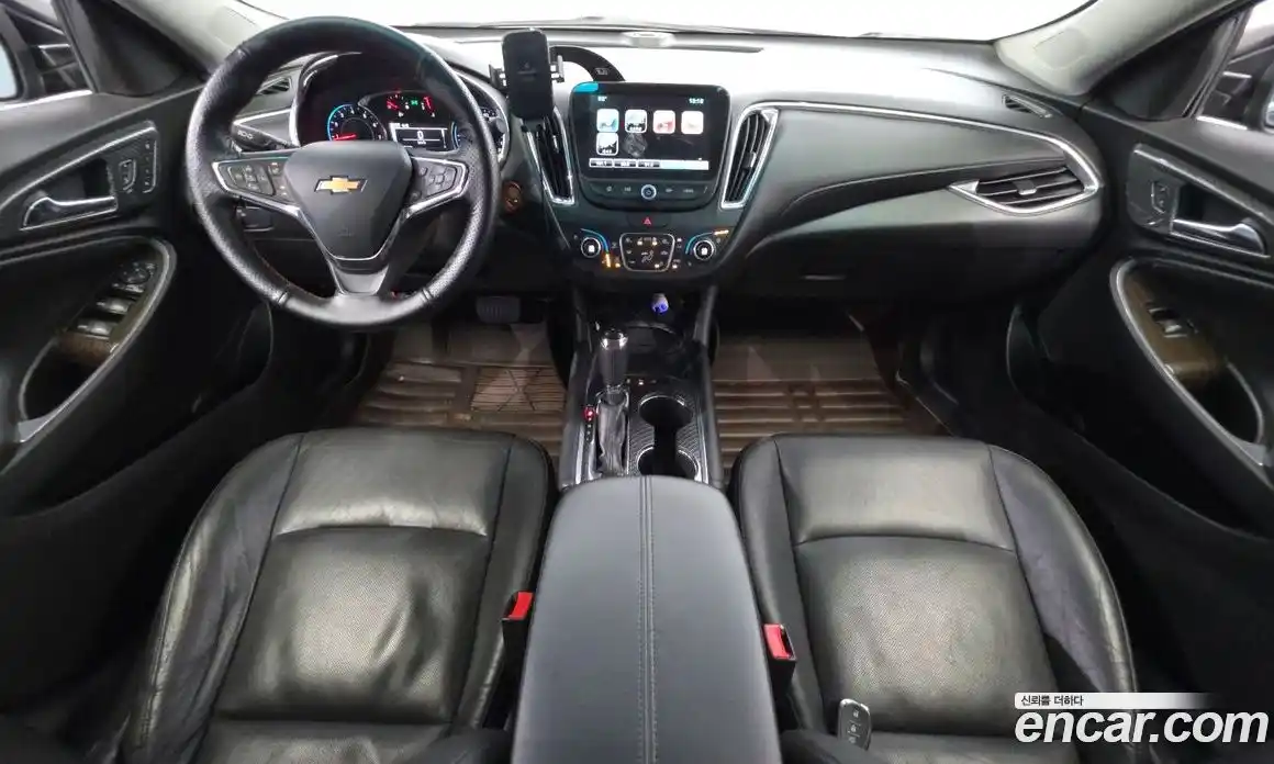 Chevrolet Malibu 2017 2.0 автомат (гидро), фото 7
