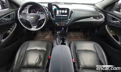 Chevrolet Malibu 2017 2.0 автомат (гидро), миниатюра 7