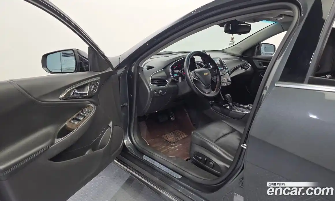 Chevrolet Malibu 2017 2.0 автомат (гидро), фото 10