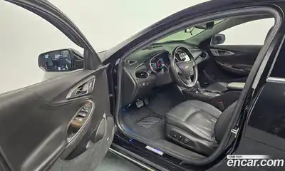 Chevrolet Malibu 2017 2.0 автомат (гидро), миниатюра 11