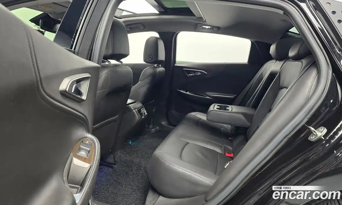 Chevrolet Malibu 2017 2.0 автомат (гидро), фото 12