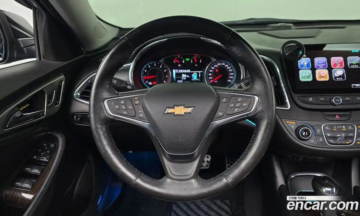 Chevrolet Malibu 2017 2.0 автомат (гидро), фото 13