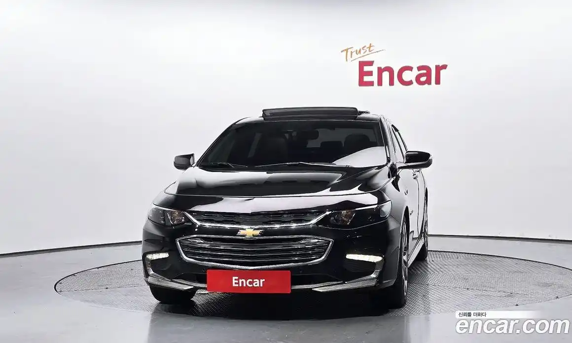 Chevrolet Malibu 2017 2.0 автомат (гидро), фото 3