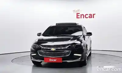 Chevrolet Malibu 2017 2.0 автомат (гидро), миниатюра 3
