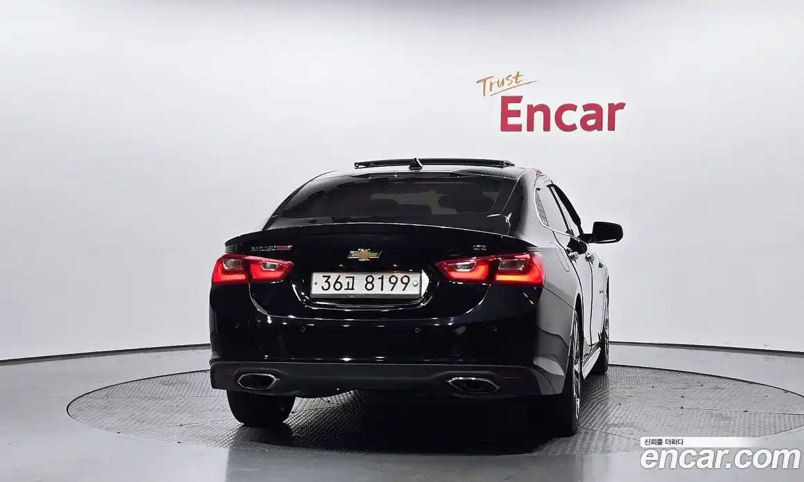 Chevrolet Malibu 2017 2.0 автомат (гидро), фото 4