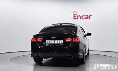 Chevrolet Malibu 2017 2.0 автомат (гидро), миниатюра 4