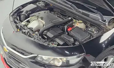 Chevrolet Malibu 2017 2.0 автомат (гидро), миниатюра 6