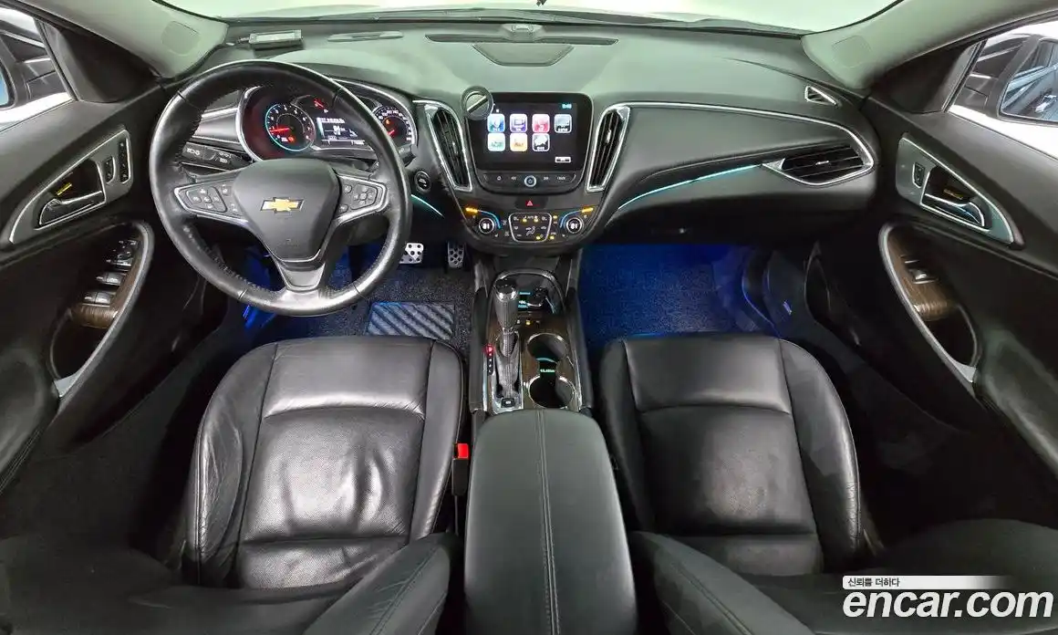 Chevrolet Malibu 2017 2.0 автомат (гидро), фото 7