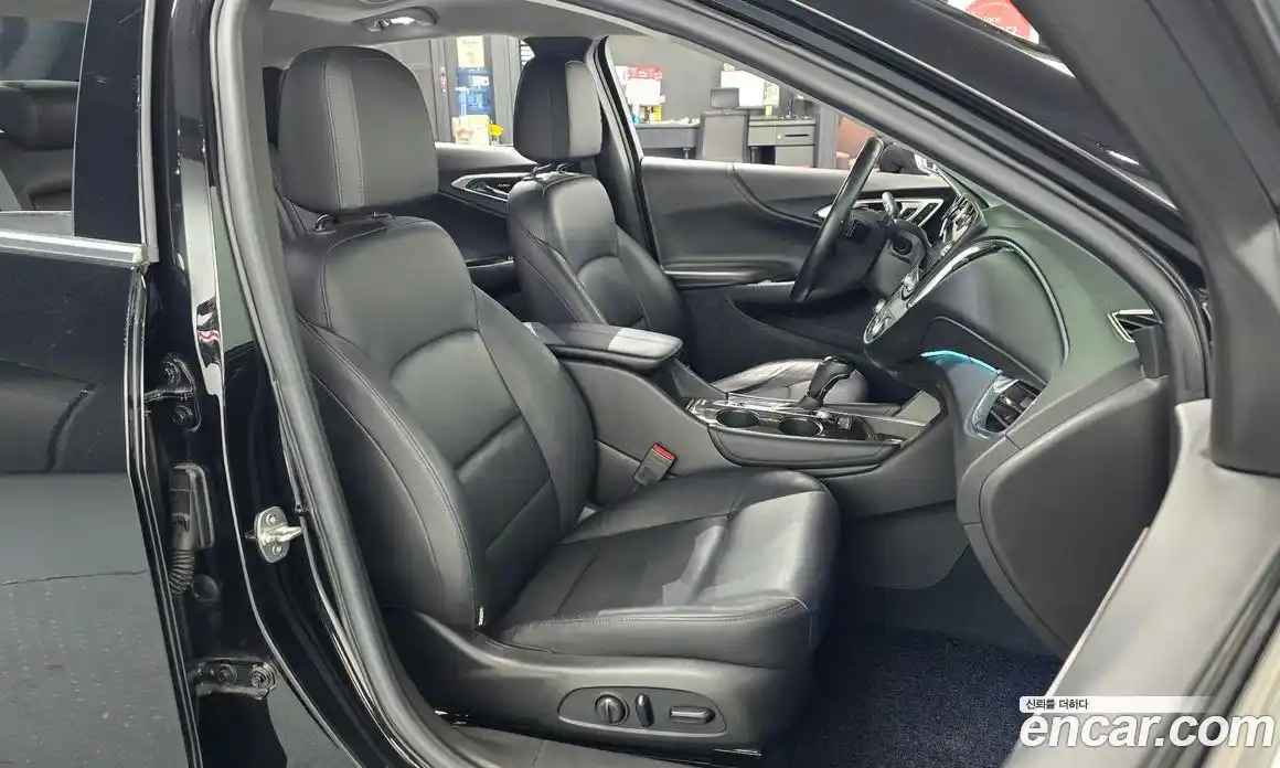 Chevrolet Malibu 2017 2.0 автомат (гидро), фото 10