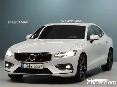 Volvo S60, 2021, 24 169 км
