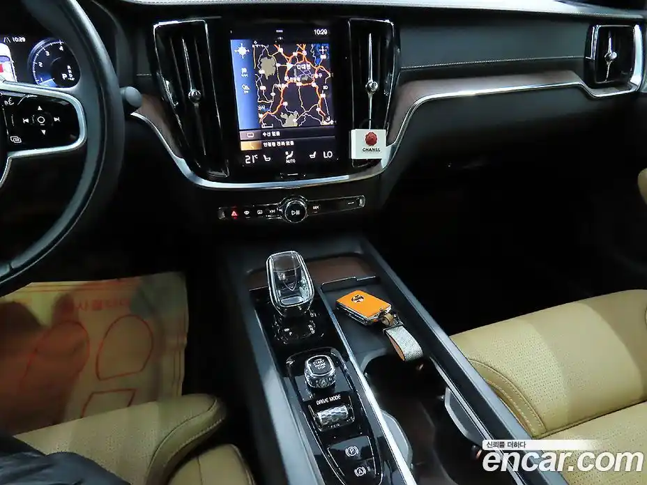 Volvo S60 2021 2.0 автомат (гидро), фото 12